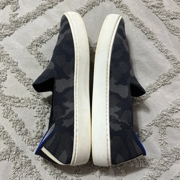 Rothy’s The Original Slip-On Sneaker size 8.5 - Picture 5 of 11